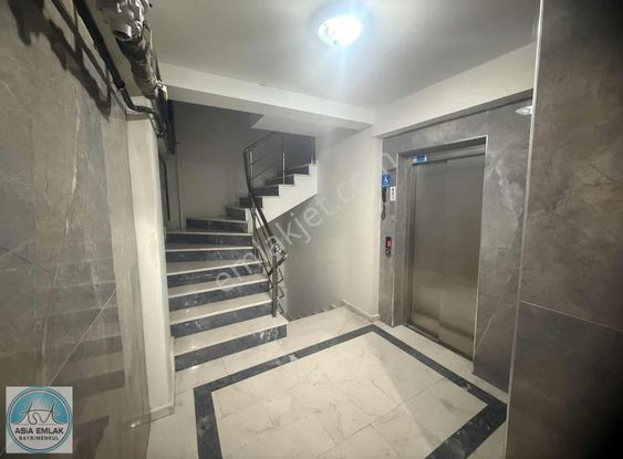 Asia'dan Pendik Merkezde Kiralık Teraslı Dubleks