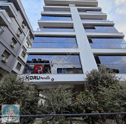 Asia'dan Koru Pendik Sitesinde Ebeveyn Banyolu 3+1