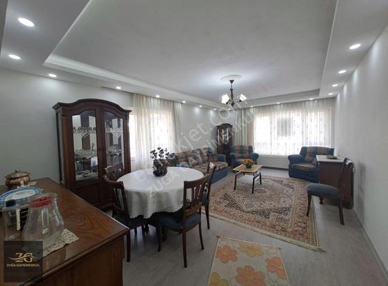 Mürsel Uluç Mh Cad Üzerinde 3+1 Orta Katta135 M2 Kombili Daire