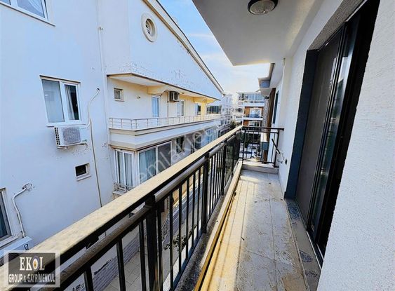 Ṣok Didim Satılık Merkezde Asansörlü 1+1 Sıfır Lüx Yazlık Daire