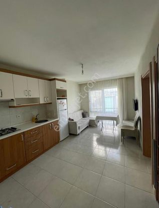 Dostlar Emlaktan Coffy Arkası Kiralık 1+1 Eşyalı Daire