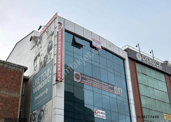 Nexus'tan Köprübaşında Tekira Karşısında 170m2 Kiralık İşyerleri