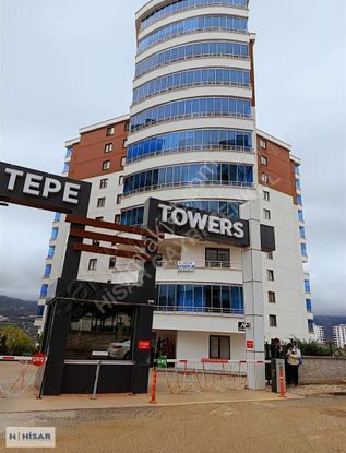 Hisar 'dan Tepecik Te, Satılık Site İçerisinde Lüks 3+1 Daire