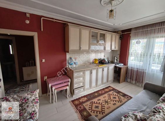 *** Sahile Yakın Eşyalı Yüksek Giriş 2+1 Fırsat Daire ***