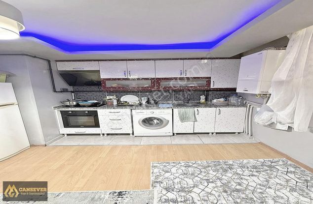 Cansever Yapı'dan 1+1 Kelepir Satılık Daire