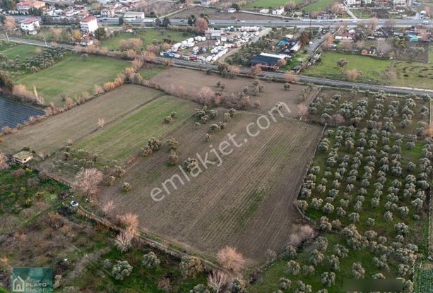 Plato Emlak Tan Satılık İmar Planı İçerisinde Büyük Yatırımlık Arsa