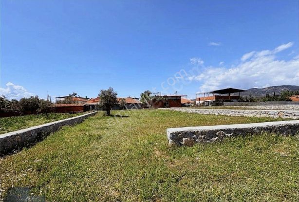 ▀▄mera Emlaktan Edremit Yaylaönü Mevki 4 Villalık İmarlı Arsa