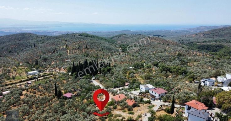 Meraemlak Beyoba Köyü Deniz Manz. 45 Villa Veya 90 Dairelik Arsa