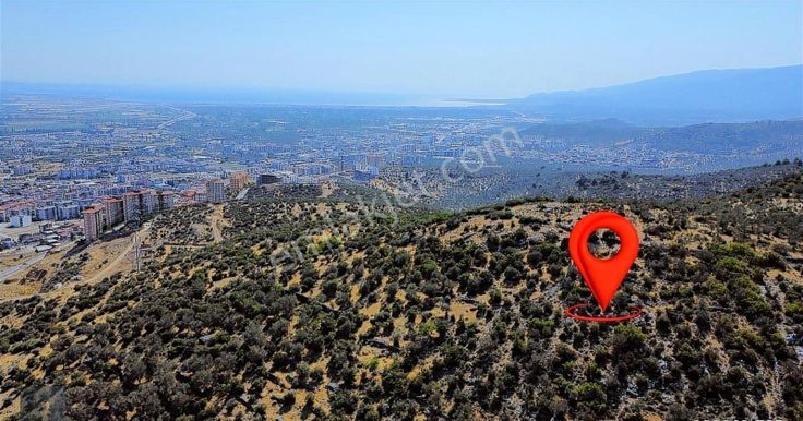 ▀▄mera Emlaktan Kazdağları Atatürk Mah. 32 Dairelik Net Arsa▀▄