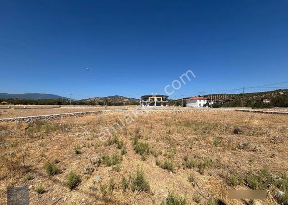 ▀mera Emlaktan Yaylaönü Mh 514m2 4 Villa'lık Satılık İmarlı Arsa