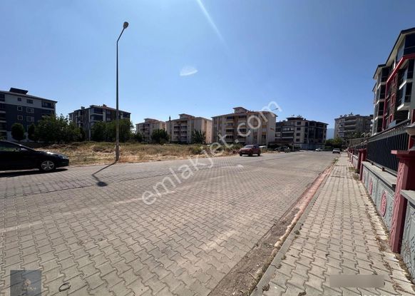 ▀▄mera Emlaktan Cennetayağı Mah. 75 Dairelik Köşe Parsel Arsa▀▄