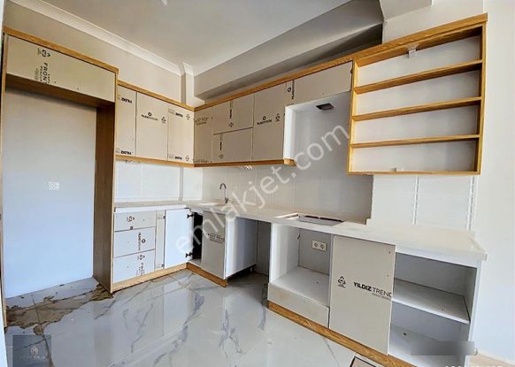 ▀▄mera Emlaktan Körfez Hast Yakını 2+1 Sıfır Yerden Isıtma Daire