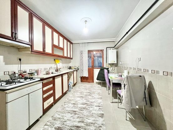 Pursaklar Ufuk Kılıç Emlak'tan Masrafsız Hastane Yakını 3+1 Daire