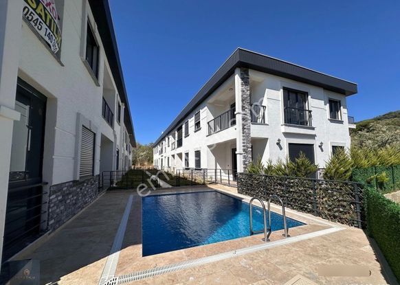 Çamlıbel Köyü Müstakil Bahçe+havuz+eşyalı Sıfır 173 M2 1+1