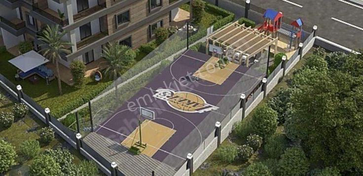 Mera Emlaktan Atatürk Mah. Havuzlu Müstakil Bahçeli 136 M2 Daire