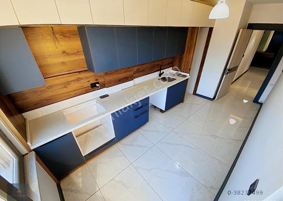 ▀▄ Mera Emlak Altınkumda Sıfır Asansörlü Ara Kat 2+1 Lüx Daire