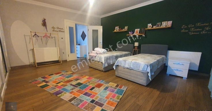 ▀mera Emlaktan Akçayda Denize 450 Metre 4+2 240m2 Dublex Daire