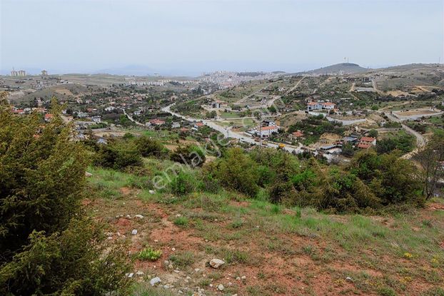 Han'dan Bağlarda Tek Tapu 2 Villalık Manzaralı Satılık Arsa