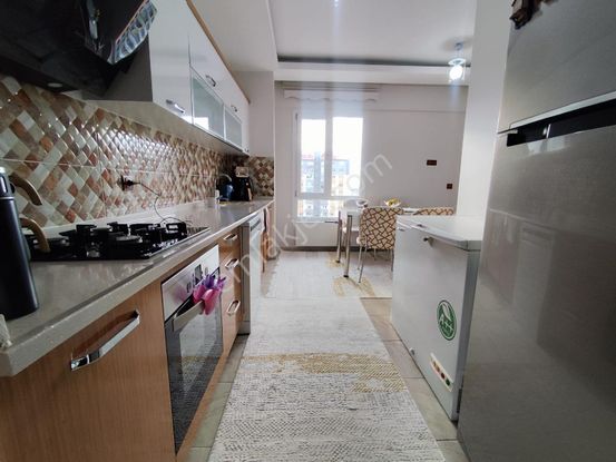 Elisa Gyo// İldem 1 Cadde Üzeri 3+1 Ara Kat Ebeveyn Banyolu Özel Yapsat Satılık Fırsat Dairesi