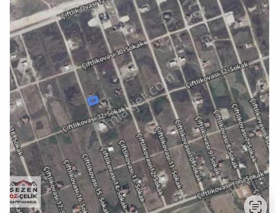 Lapseki Umurbey' De Villa İmarlı Arsa