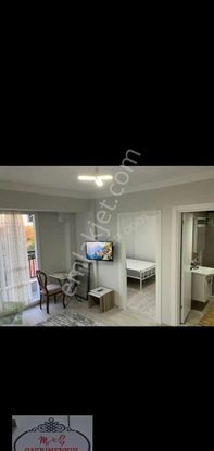 M Ş Gayrumenkulden Kiralık 1+1 Eşyalı Daire