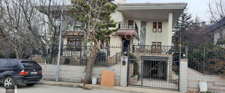 Kaplan İnşaat & Gayrimenkul Den İncek Güneyce Villalarında Satılık Villa