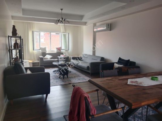 Dalaman Merkezde Yerden Isıtmalı Panjurlu Dublex Daire