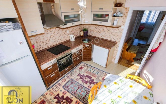 🟨⬛bandırma Kayacık'ta Çift Balkonlu Masrafsız Ara Kat Satılık 2+1 Daire⬛🟨