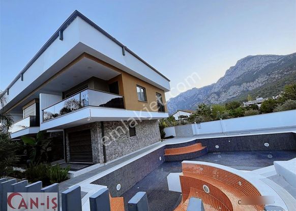 Göynükte 4+1 Dubleks Havuzlu Daire Rezidans Kalitesinde Caniş