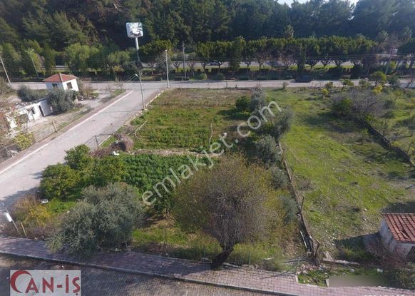 Kemer Göynük 1.823 M2 Ticari Anayola Cephe %20/40 Emsal Can-iş