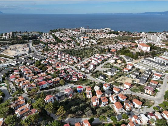 Şehır Merkezıne Yakın 287 M² Vılla Imarlı Arsa