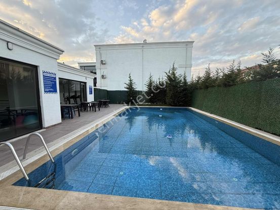 Kozluca Yolunda Şehitoğlu Aqua Ctiyde 3+1 Eksiksiz Daire