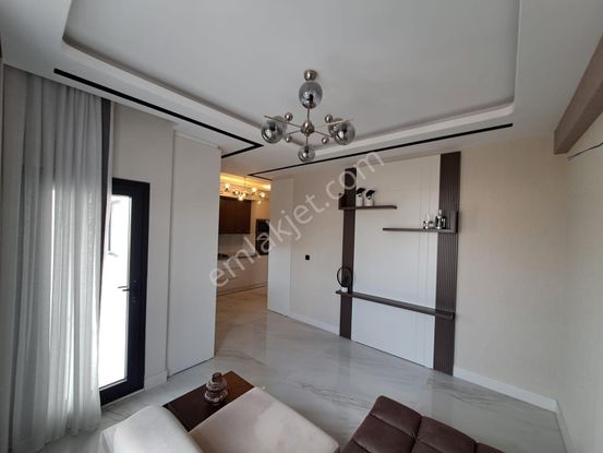 Teknokentte Muhteşem Ultra Lüx 3,5+1 Satılık Daire