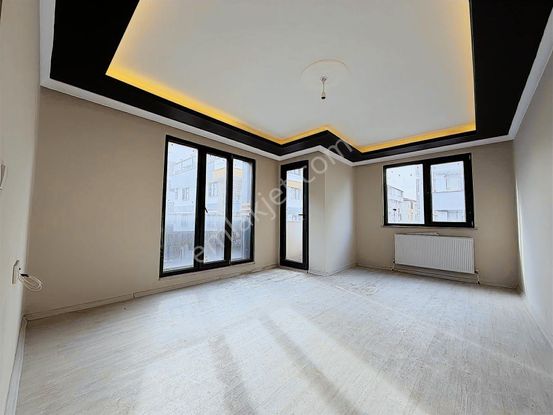 Net'den F.s.m Cad Cephe Asansrlü Lüx 90m2 Sıfır 2+1 Arakat Daire