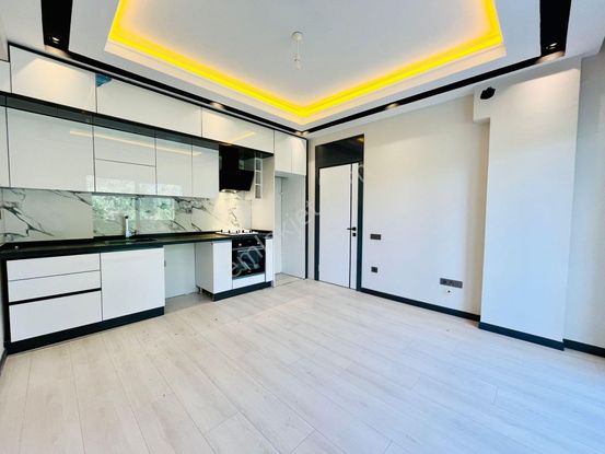 ▓yükselden Satılık İkizçayda Yerden Isıtmalı Ultra Lüx Satılık 1+1 Daire