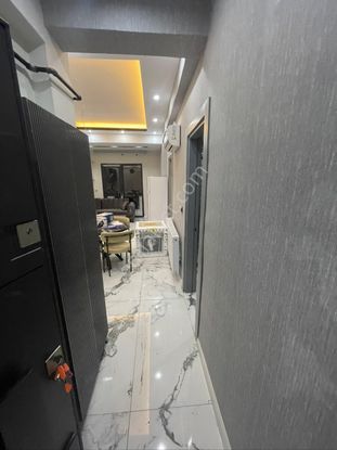 Barış Emlaktan Sırında Kiralık 1+1 Eşyalı Daire