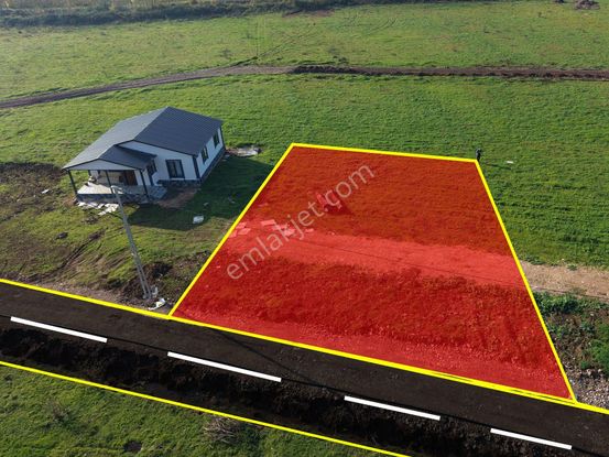 Emlakevim - Sakarya Hendek Sarıyer Mah.de Satılık İmarlı Arsa -