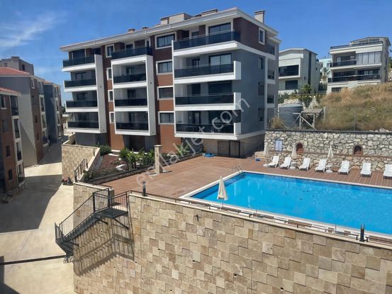 Deniz Manzaralı Doğalgazlı 3+1 Sıfır Daire