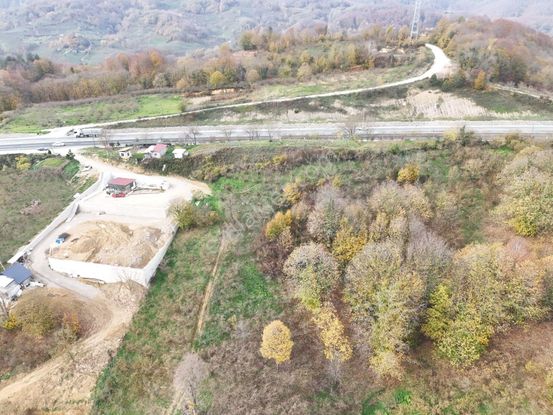 Epa Uğur'dan 2.128 M² Boğaziçi Kabalak'da Satılık Fındıklık
