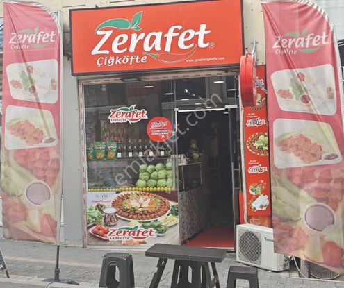 Gürkan Gayrimenkul'den Setbaşı'nda Çiğ Köfte Dükkanı