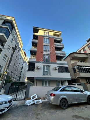 İstasyon Mah. 2+1 Sıfır Daire