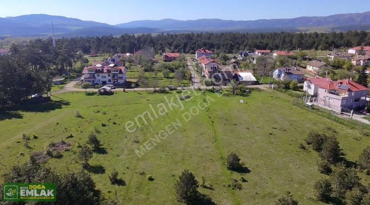 Mengen Teberikler Akçaalanda Satılık Köyiçi Ve İmarlı Arsa