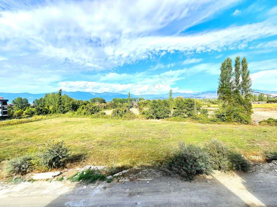 ▶ ▶ Akçay Körfez'den Ön Cephe Doğa Manzaralı Ara Kat 2+1 Sıfır Daire