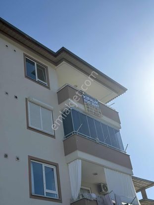 Alanya Payallar'da Kiralık 2+1 Eşyasız Deniz Manzaralı Daire