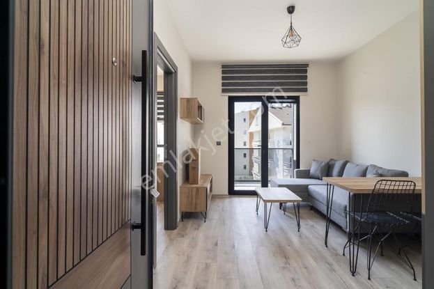 Bahar'dan Trio Bölgesinde Site İçinde 2+1 Eşyalı Kiralık Daire