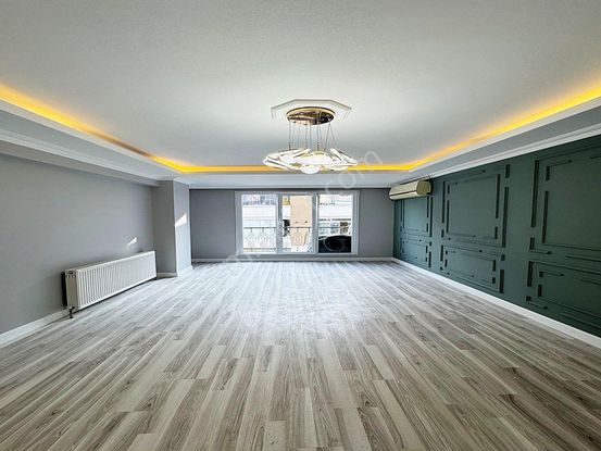 Nes Yapı'dan Saray Dairesi !! 130 M² Cam Balkonlu İskanlı Ebeveyn Banyolu 2+1 Arakat Daire