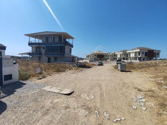 Didim'de Denize 1.5km Mesafede Villa Arsası