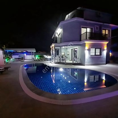 Goldhouse Dan Satılık Villa Ölüdenizde 4+1 Müstakil