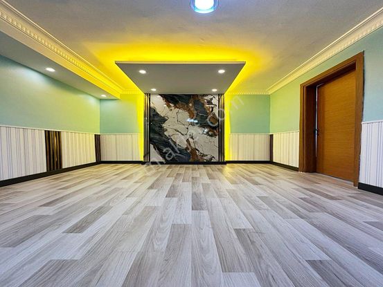 Nes Yapı'dan Full Dekorlu Özel Teraslı Ebeveyn Banyolu 3+1 Satılık Dubleks Daire