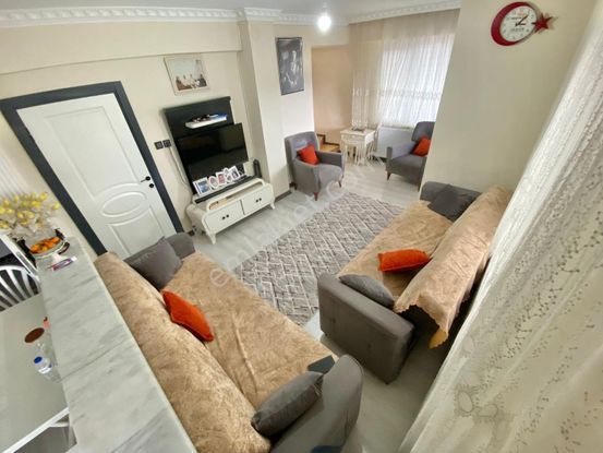 ➤➤yetkisi Herdem'den Akçay Altınkumda Denize 300 Metre 3+1 Dublex